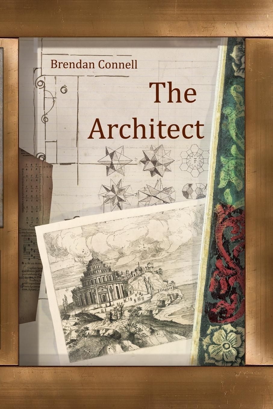 Vorderes Coverbild The Architect
