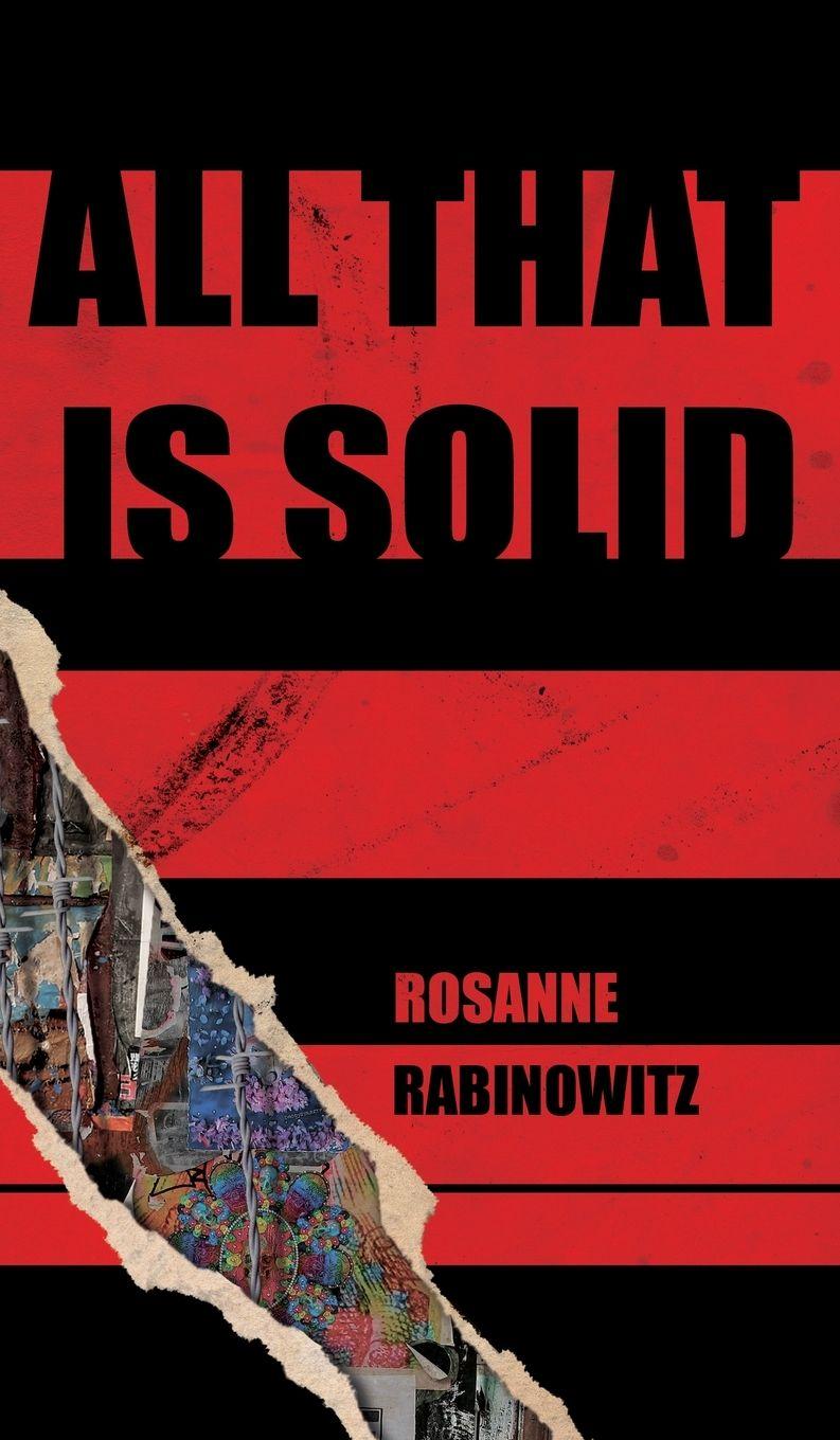 Vorderes Coverbild All that is Solid
