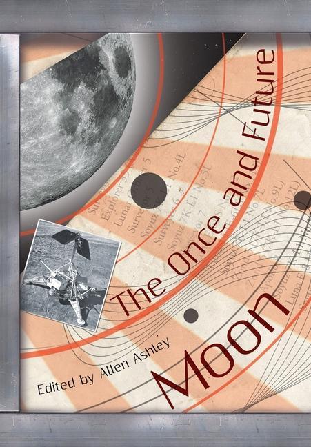 Vorderes Coverbild The Once and Future Moon