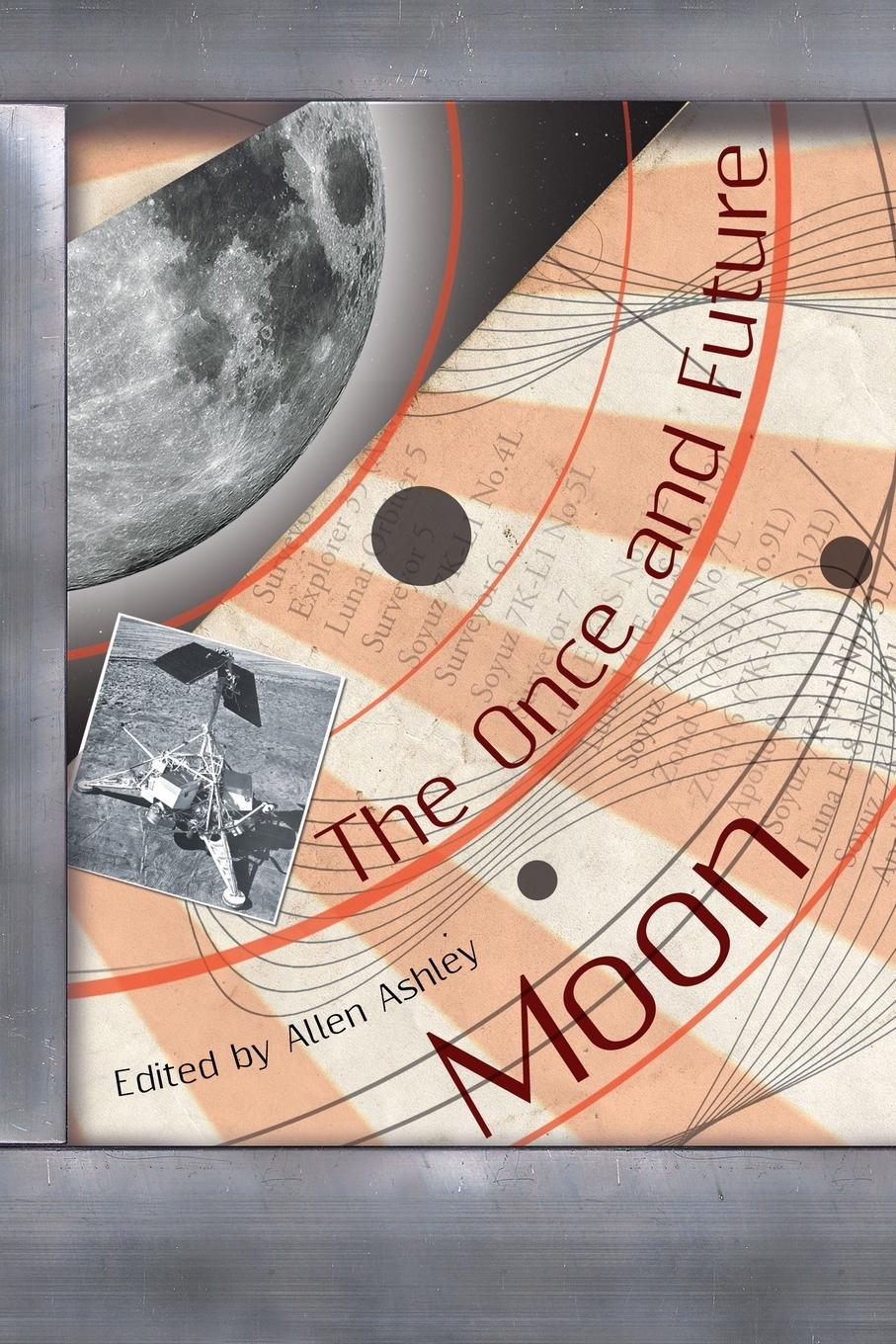 Vorderes Coverbild The Once and Future Moon
