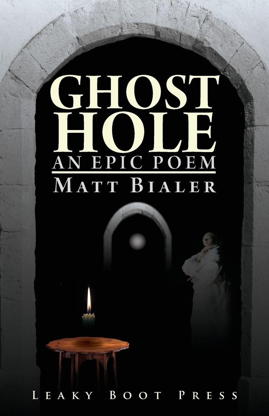 Vorderes Coverbild Ghost Hole