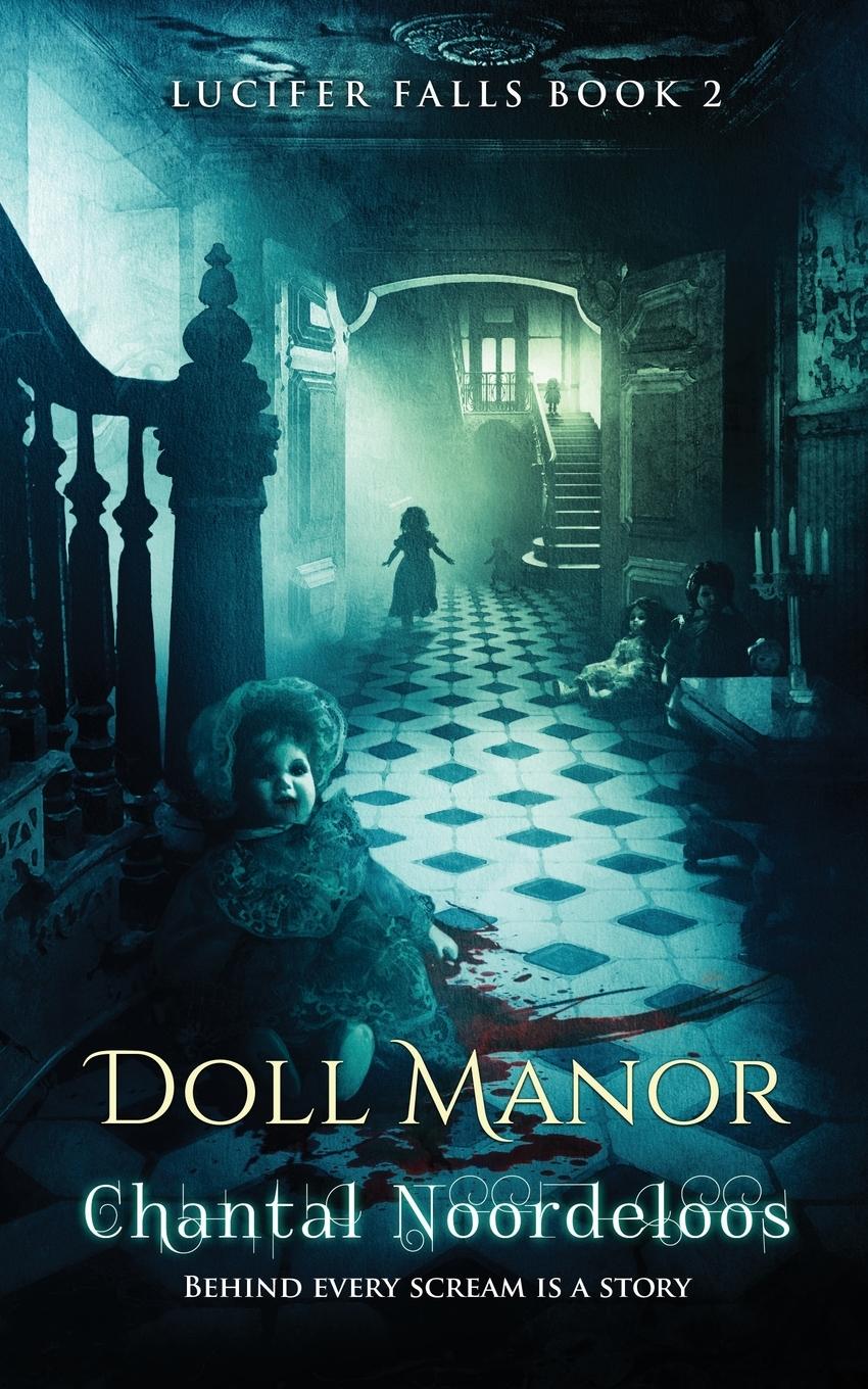 Vorderes Coverbild Doll Manor