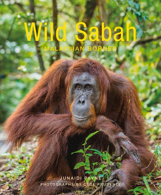 Vorderes Coverbild Wild Sabah