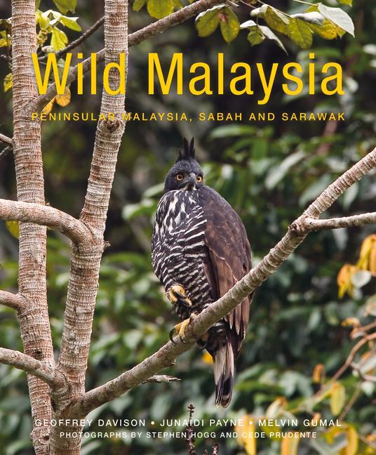 Vorderes Coverbild Wild Malaysia (2nd edition)