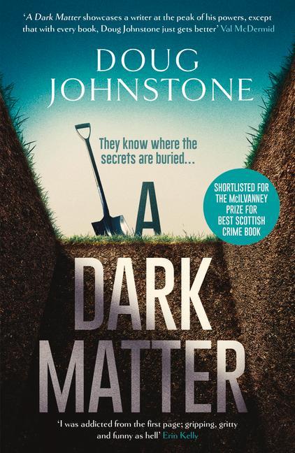 Vorderes Coverbild A Dark Matter