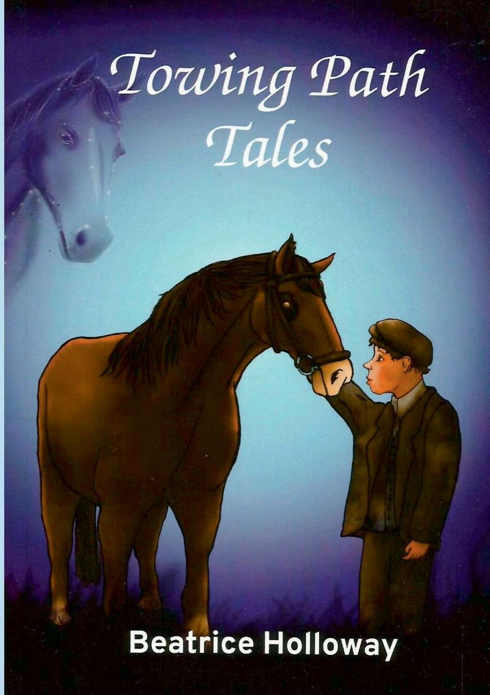 Vorderes Coverbild Towing Path Tales