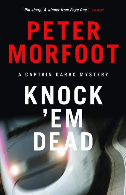Vorderes Coverbild Knock 'em Dead