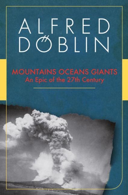 Vorderes Coverbild Mountains Oceans Giants