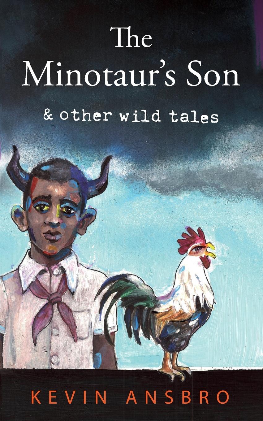 Vorderes Coverbild The Minotaur's Son
