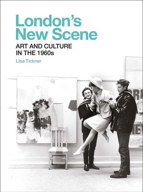Vorderes Coverbild London's New Scene