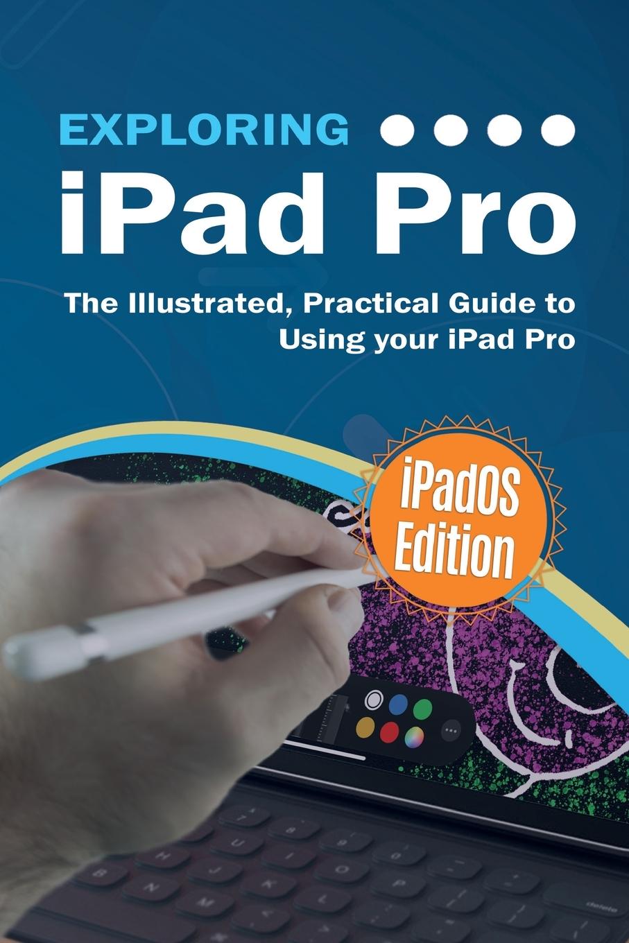 Vorderes Coverbild Exploring iPad Pro