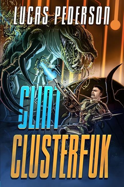 Vorderes Coverbild Clint Clusterfuk