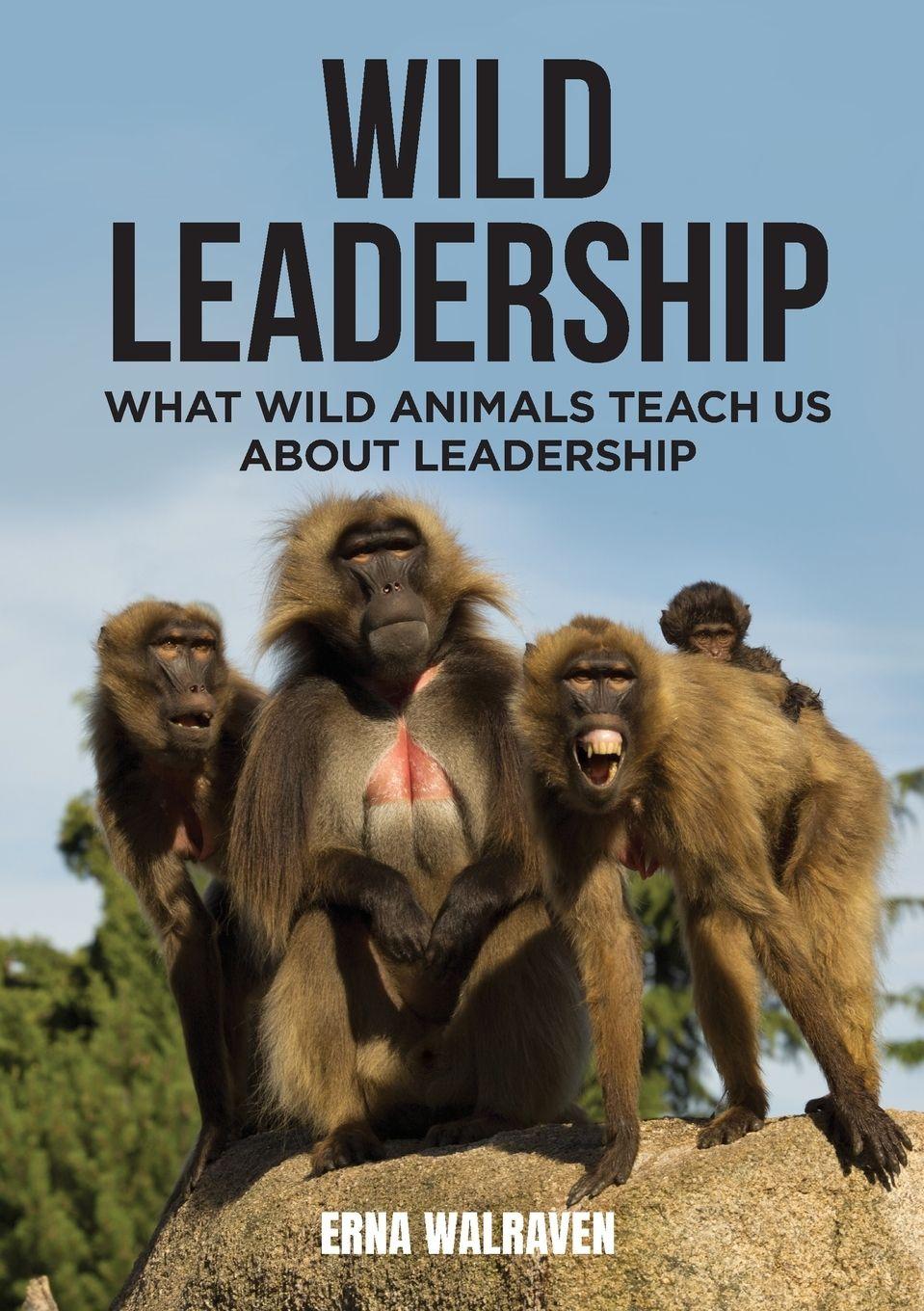 Vorderes Coverbild Wild Leadership