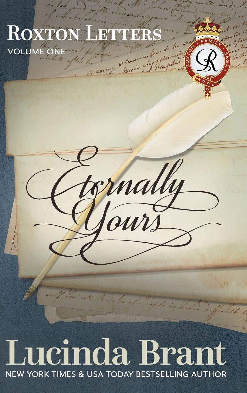 Vorderes Coverbild Eternally Yours