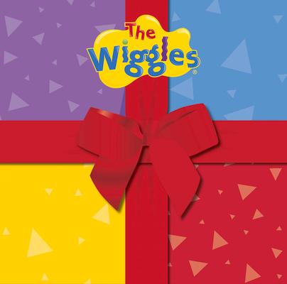 Vorderes Coverbild The Wiggles Storybook Gift Set