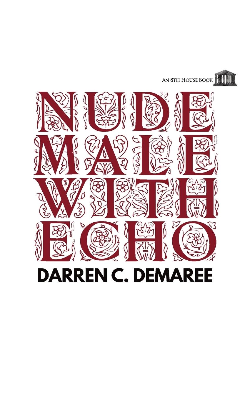 Vorderes Coverbild Nude Male with Echo