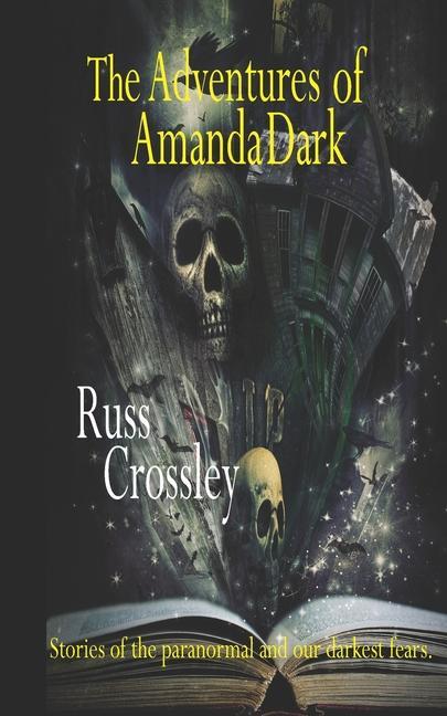 Vorderes Coverbild The Adventures of Amanda Dark