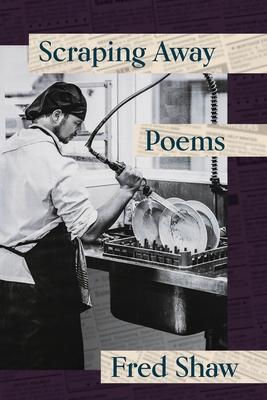 Vorderes Coverbild Scraping Away