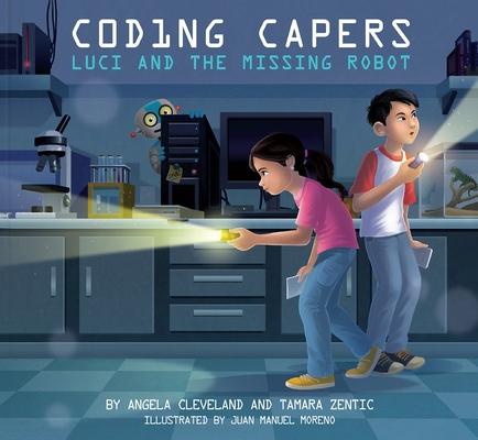 Vorderes Coverbild Coding Capers