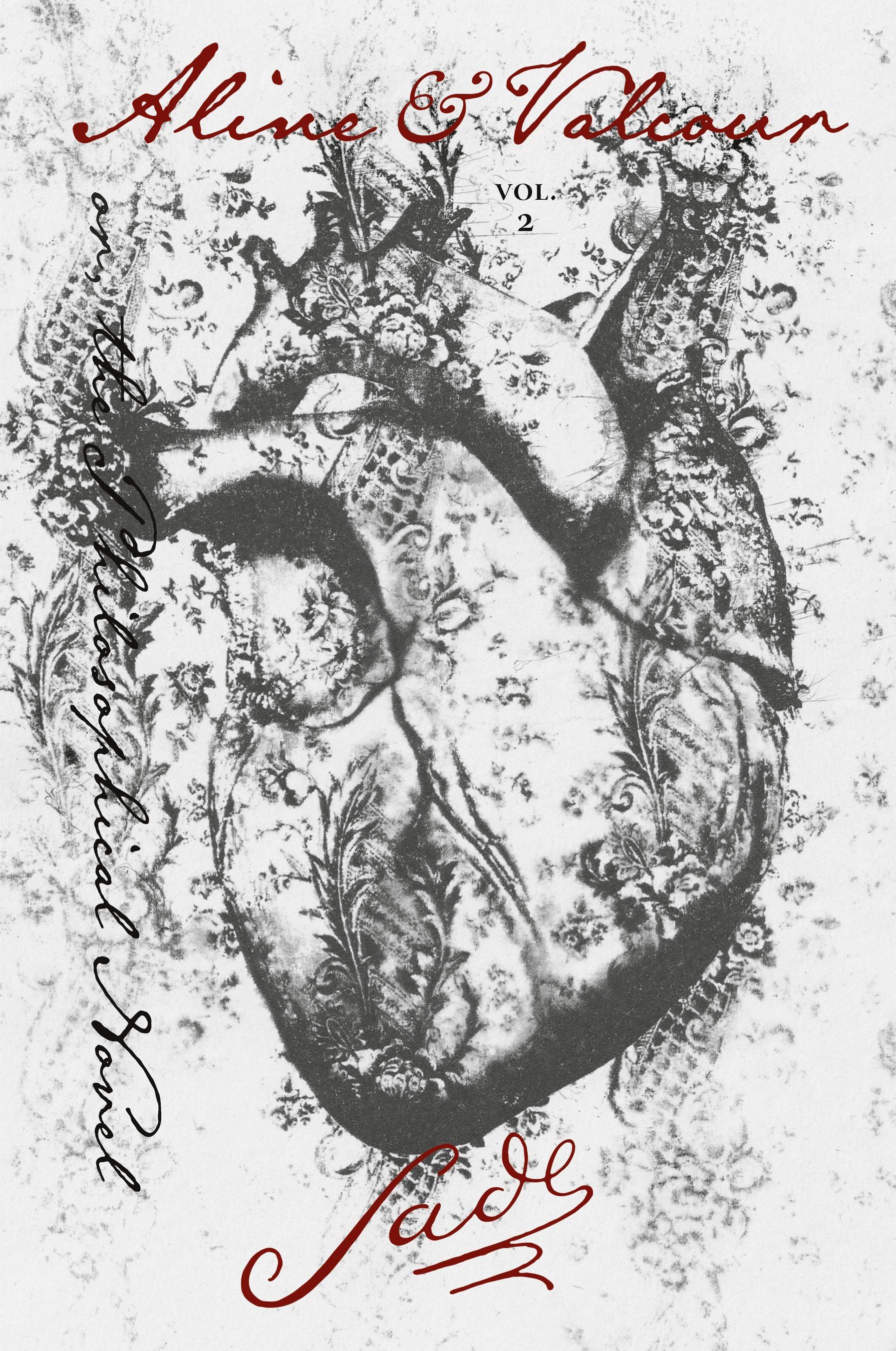 Vorderes Coverbild Aline and Valcour, Vol. 2