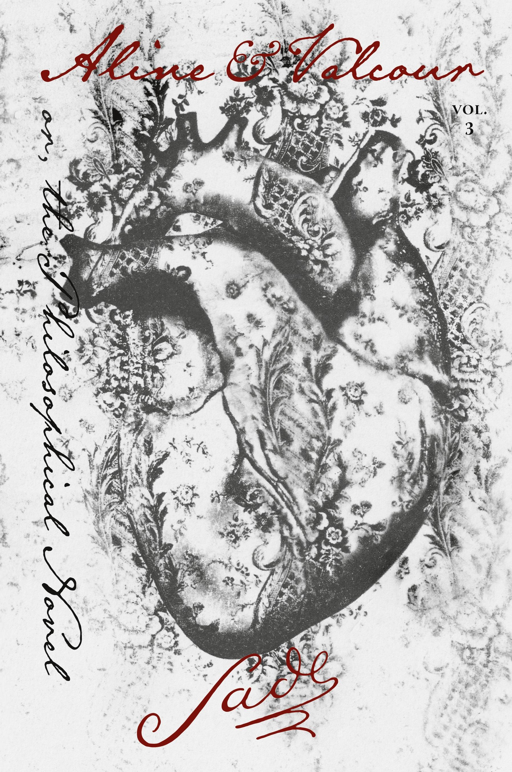 Vorderes Coverbild Aline and Valcour, Vol. 3