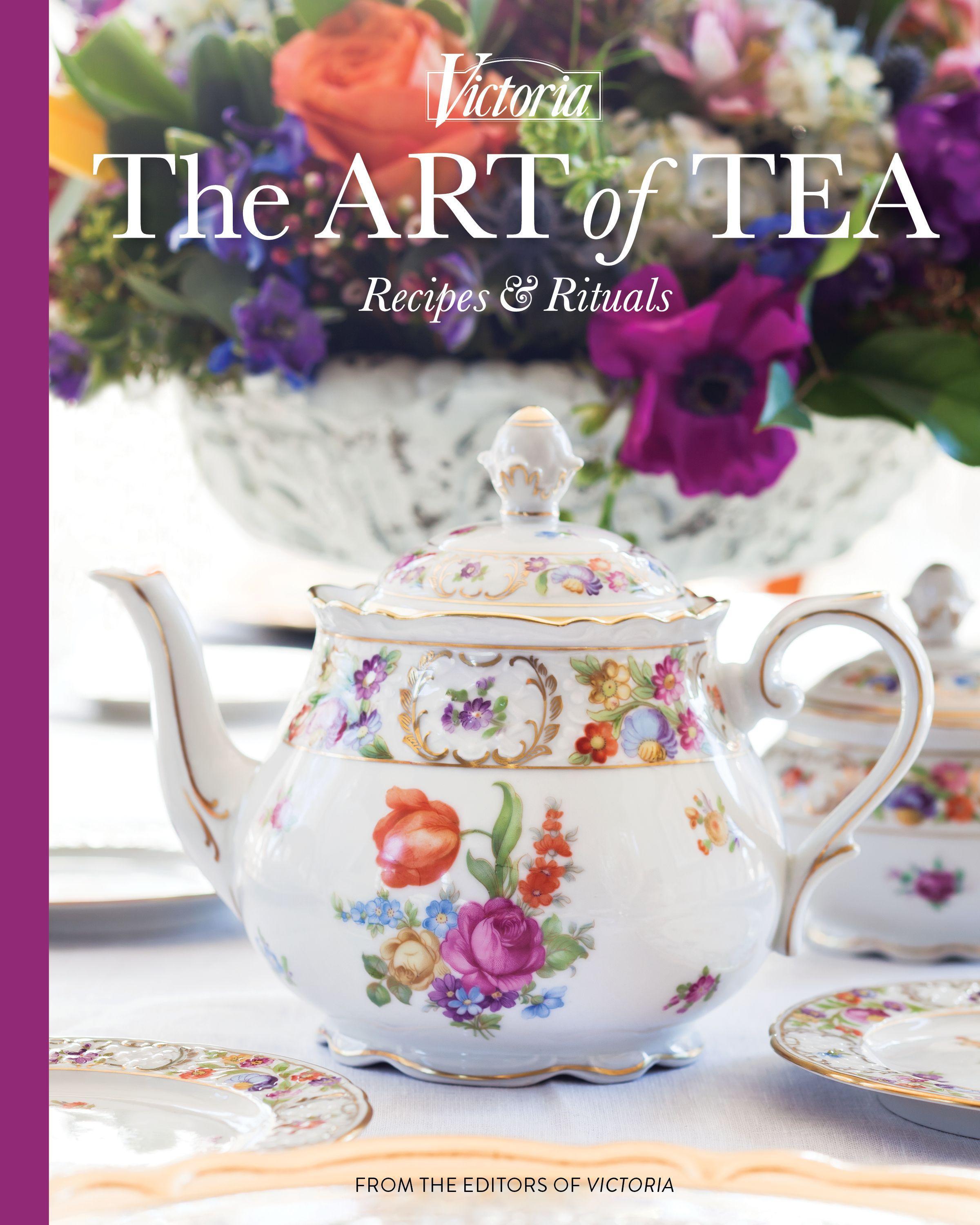 Vorderes Coverbild The Art of Tea