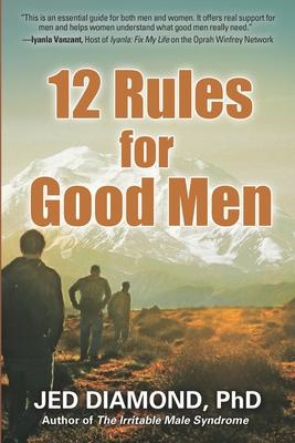 Vorderes Coverbild 12 Rules for Good Men