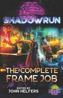 Vorderes Coverbild Shadowrun
