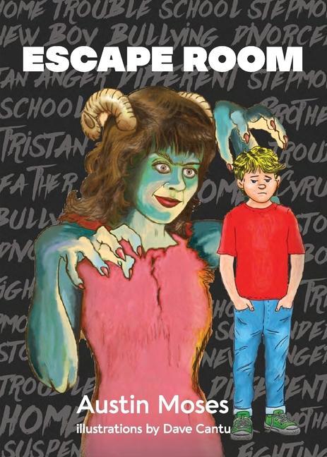 Vorderes Coverbild Escape Room