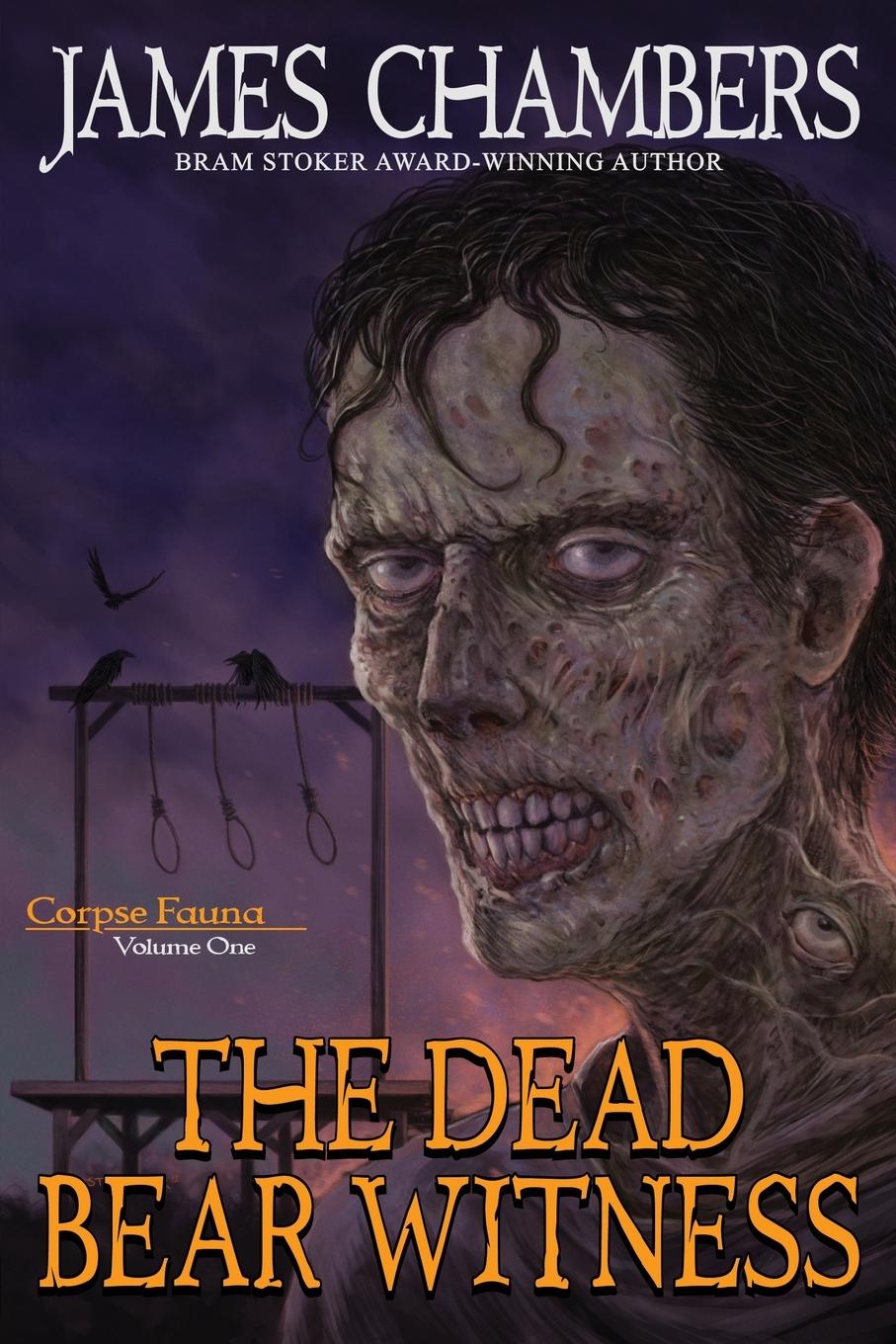 Vorderes Coverbild The Dead Bear Witness