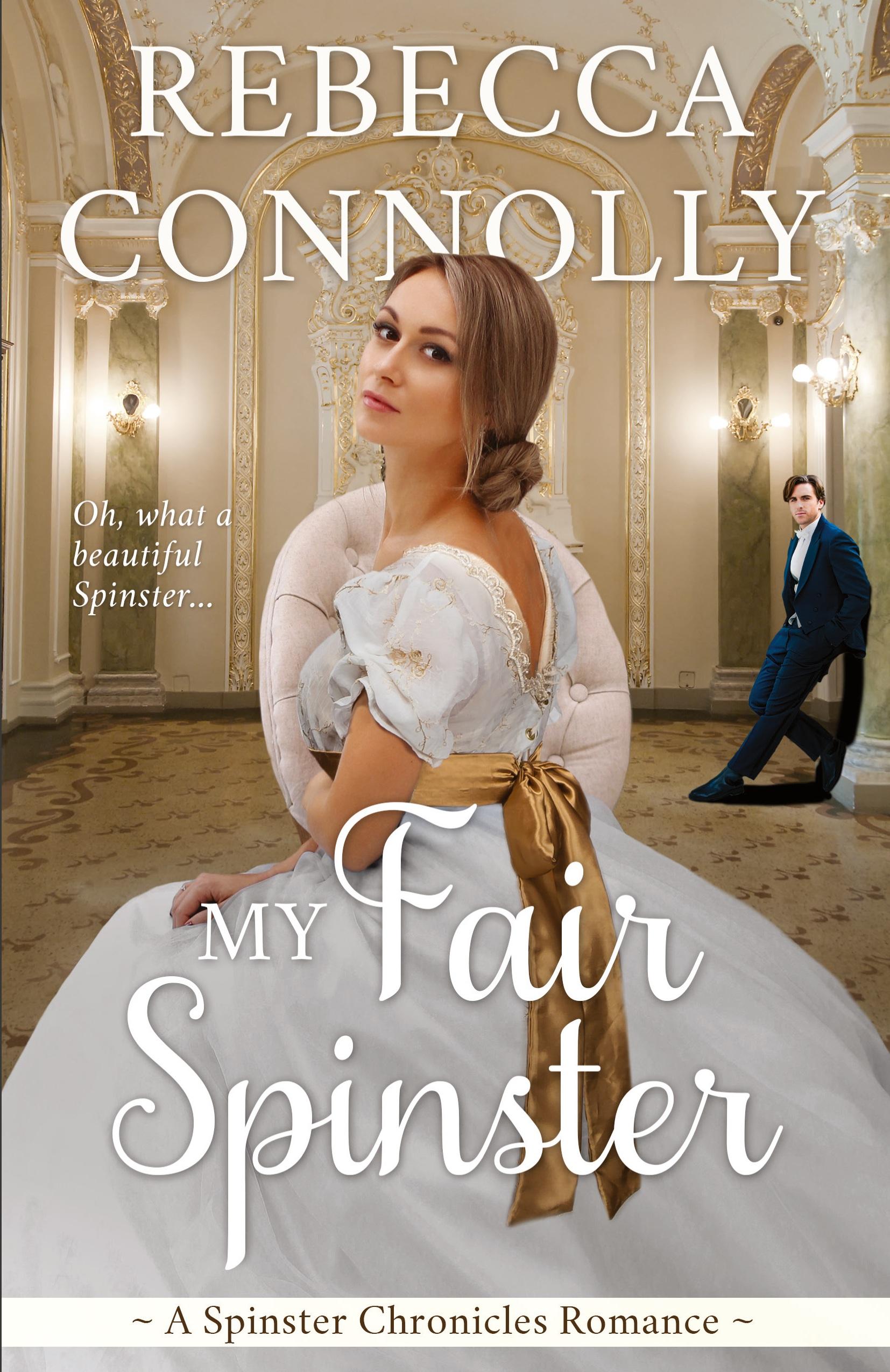 Vorderes Coverbild My Fair Spinster