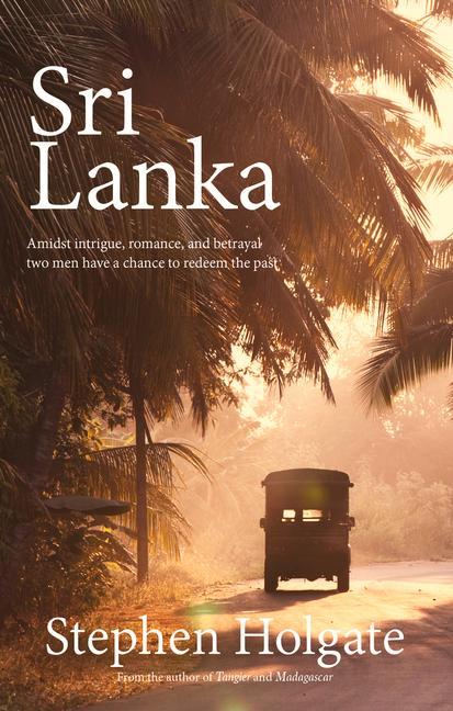 Vorderes Coverbild Sri Lanka