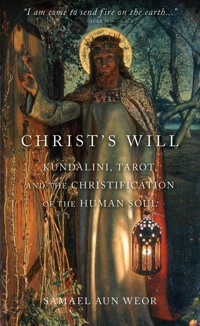 Vorderes Coverbild Christ's Will