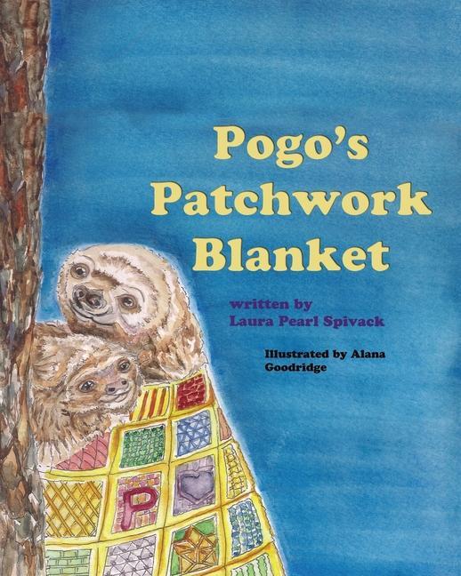 Vorderes Coverbild Pogo's Patchwork Blanket