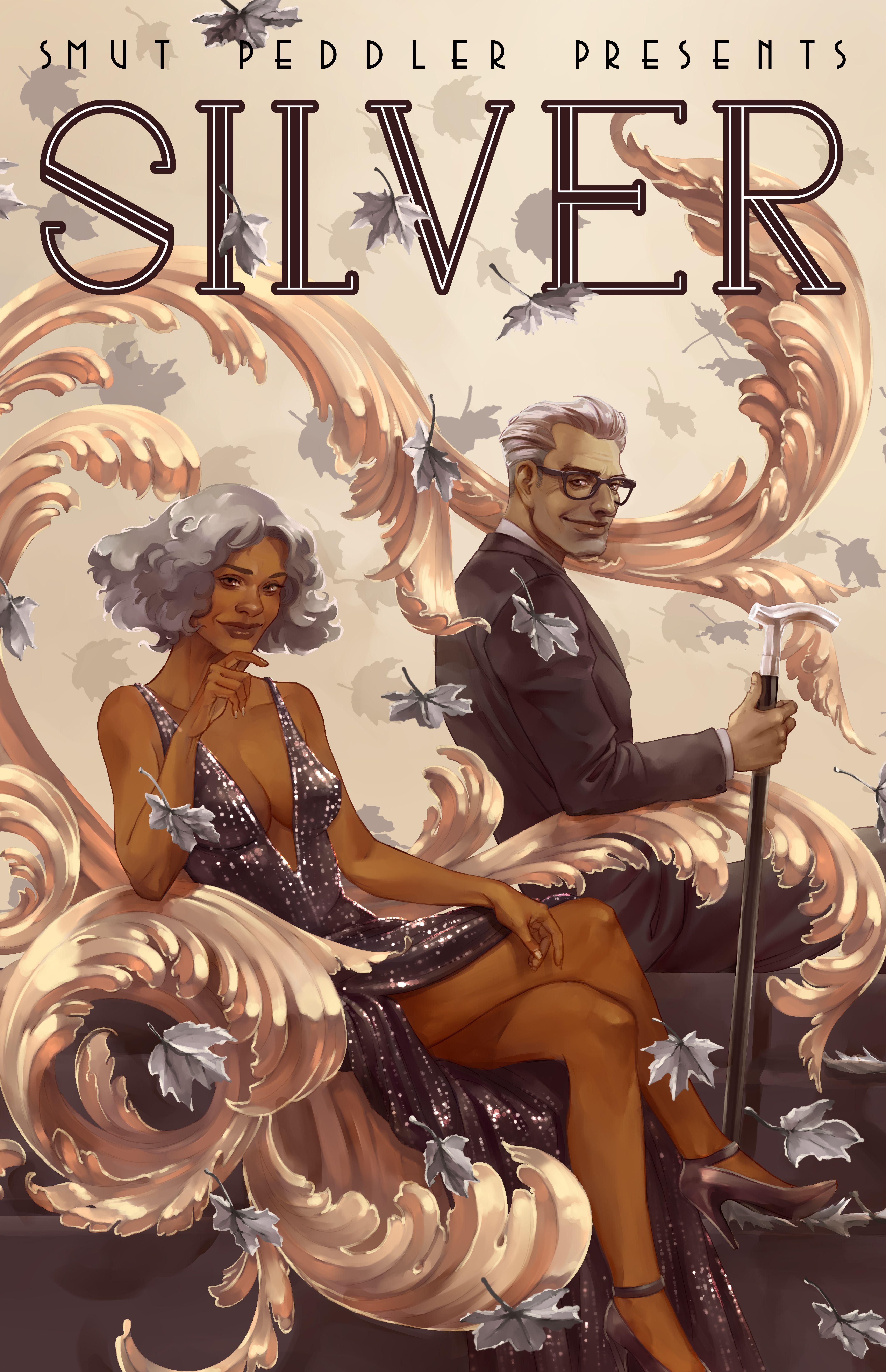 Vorderes Coverbild Smut Peddler Presents: Silver