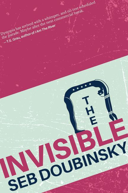 Vorderes Coverbild The Invisible