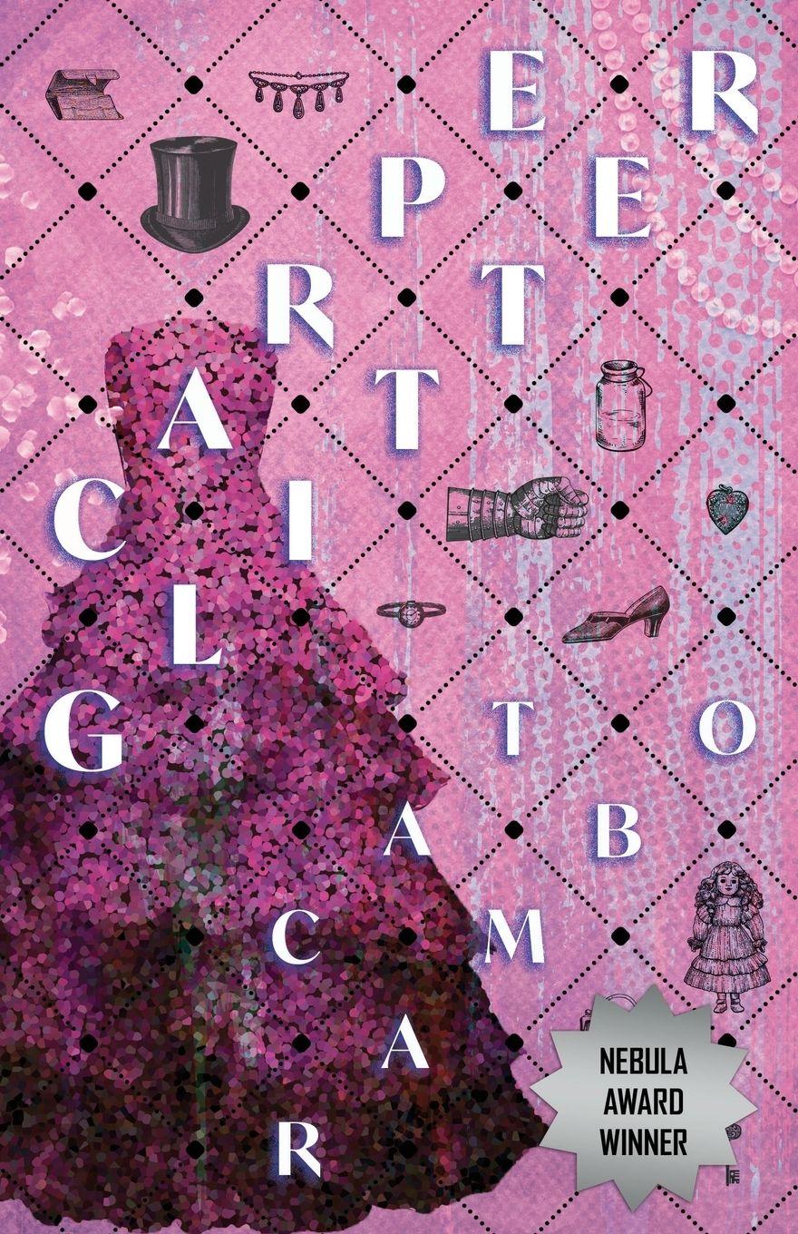 Vorderes Coverbild Carpe Glitter