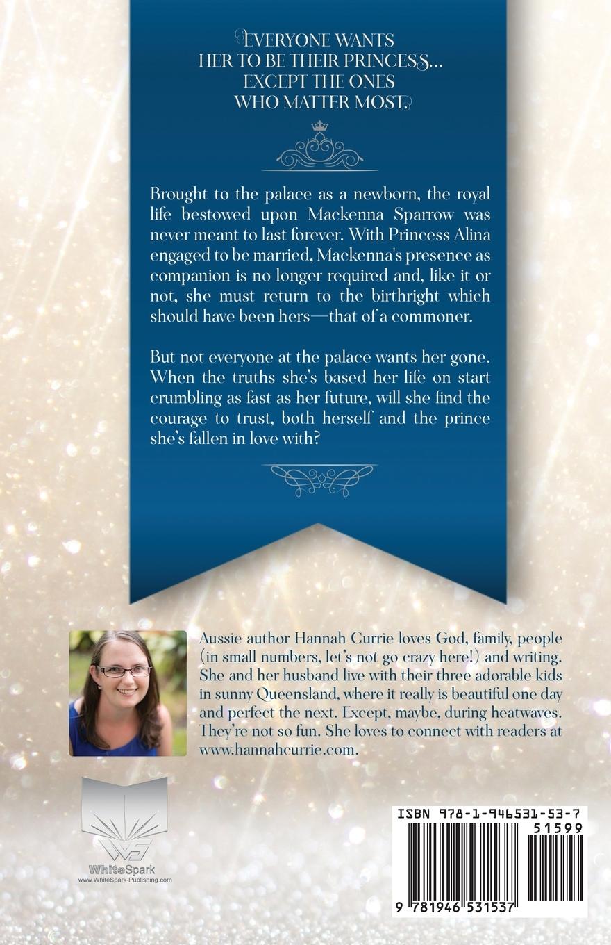 Rückseitencover Heart of a Royal