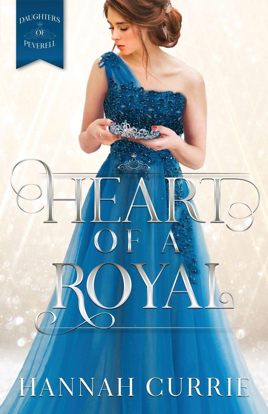 Vorderes Coverbild Heart of a Royal