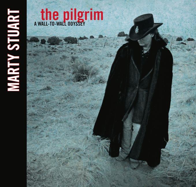 Vorderes Coverbild The Pilgrim