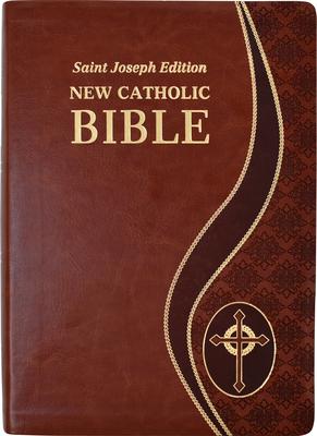 Vorderes Coverbild St. Joseph New Catholic Bible