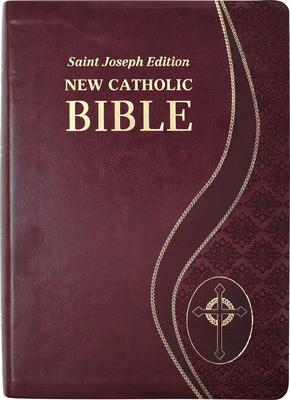 Vorderes Coverbild St. Joseph New Catholic Bible