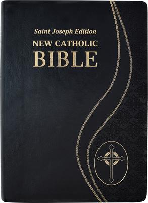 Vorderes Coverbild St. Joseph New Catholic Bible