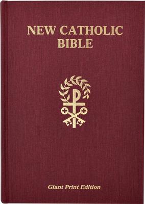 Vorderes Coverbild St. Joseph New Catholic Bible