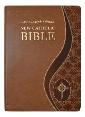 Vorderes Coverbild St. Joseph New Catholic Bible