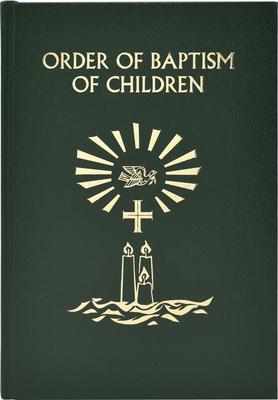 Vorderes Coverbild Order of Baptism of Children