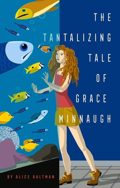 Vorderes Coverbild The Tantalizing Tale of Grace Minnaugh