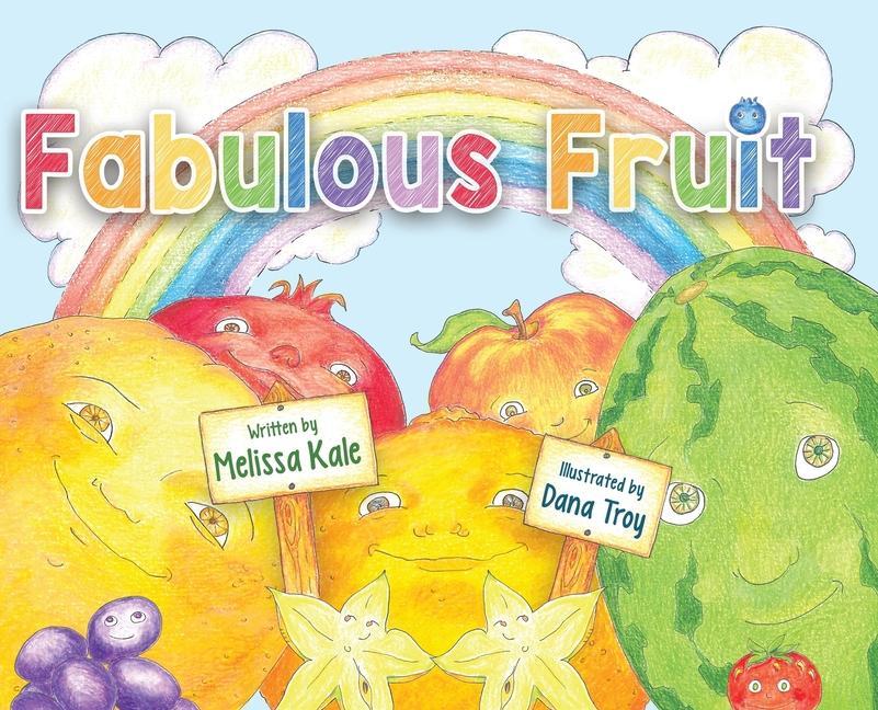 Vorderes Coverbild Fabulous Fruit