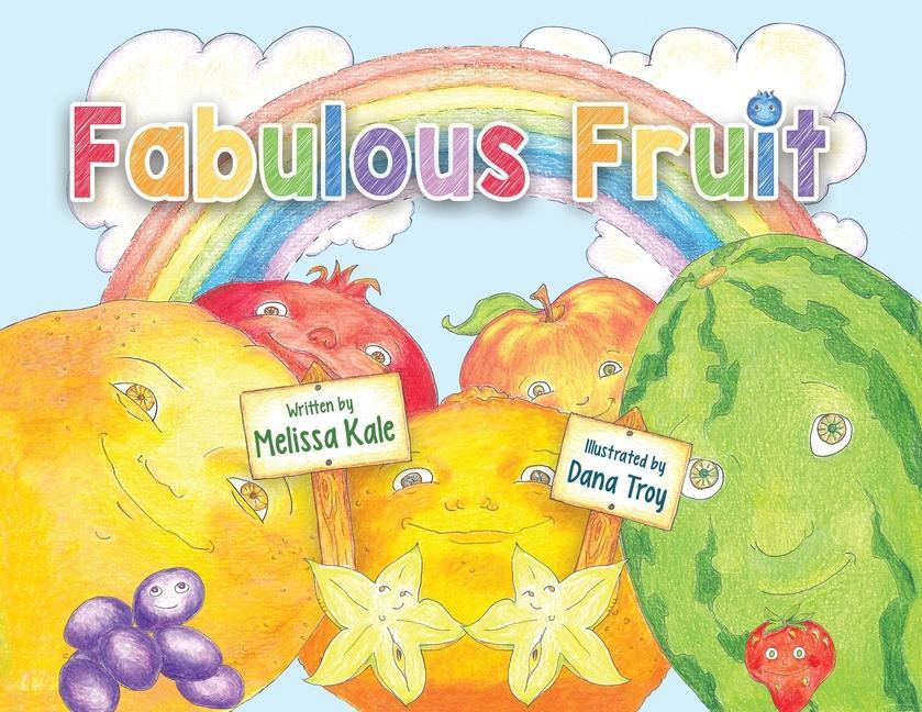 Vorderes Coverbild Fabulous Fruit