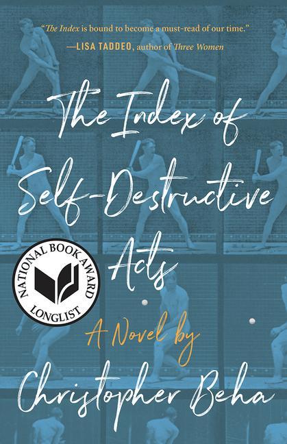 Vorderes Coverbild The Index of Self-Destructive Acts